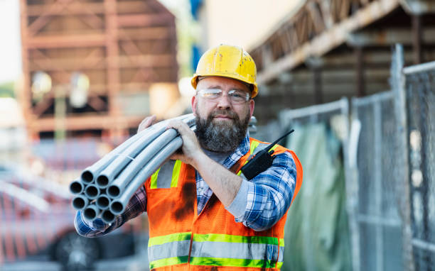 Best Sewer Line Repair  in North Yelm, WA